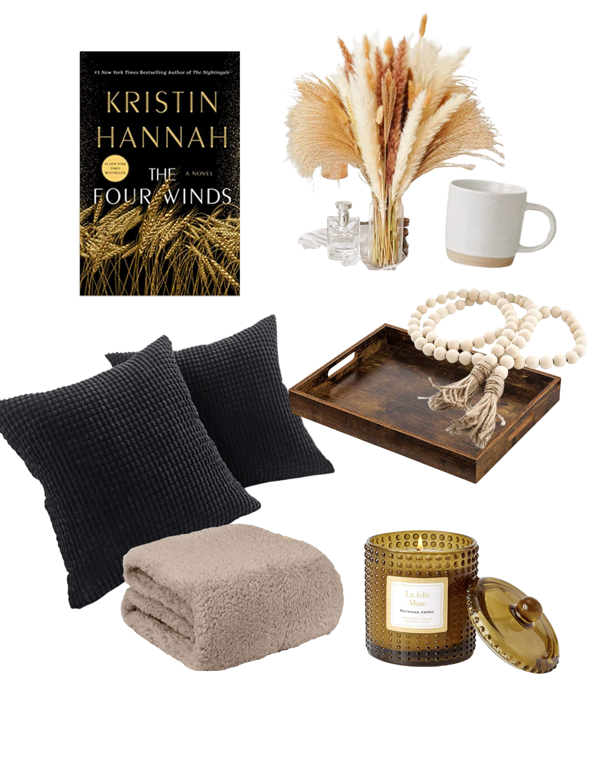 The Four Winds (Review) BookNerdalie