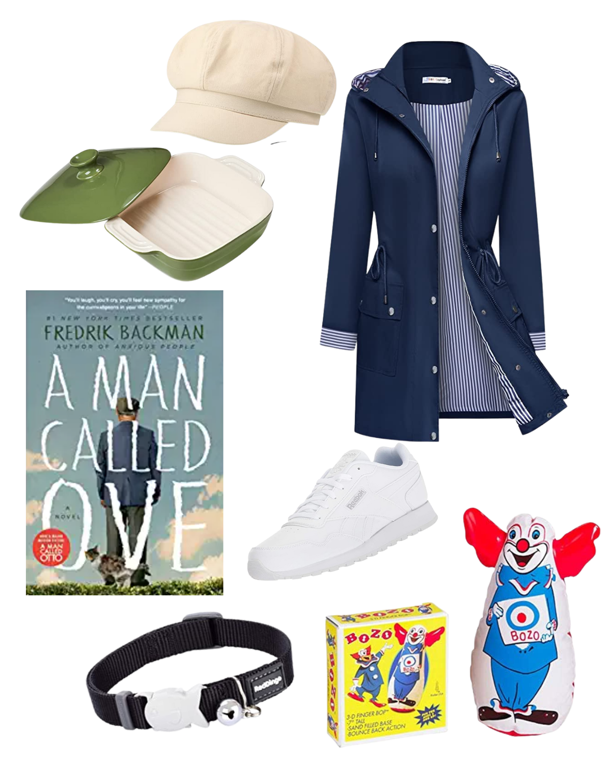 A Man Called Ove (Review) BookNerdalie