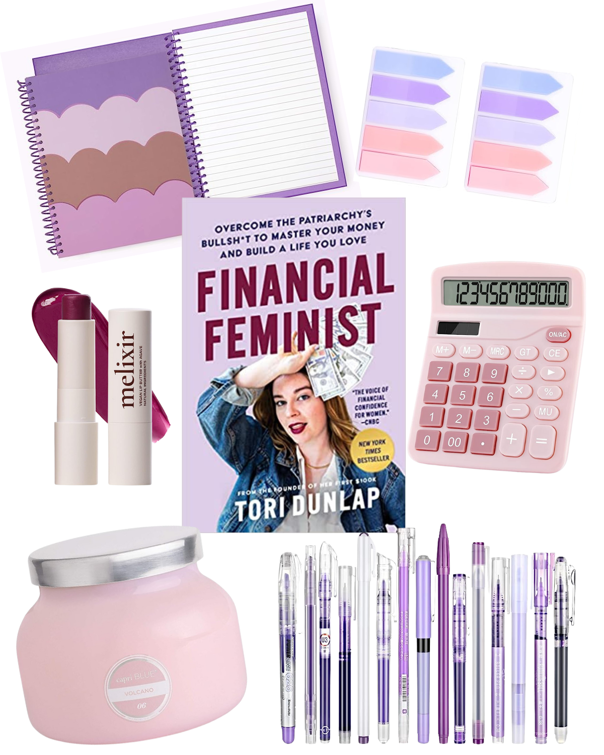 Financial Feminist (Review) - BookNerdalie